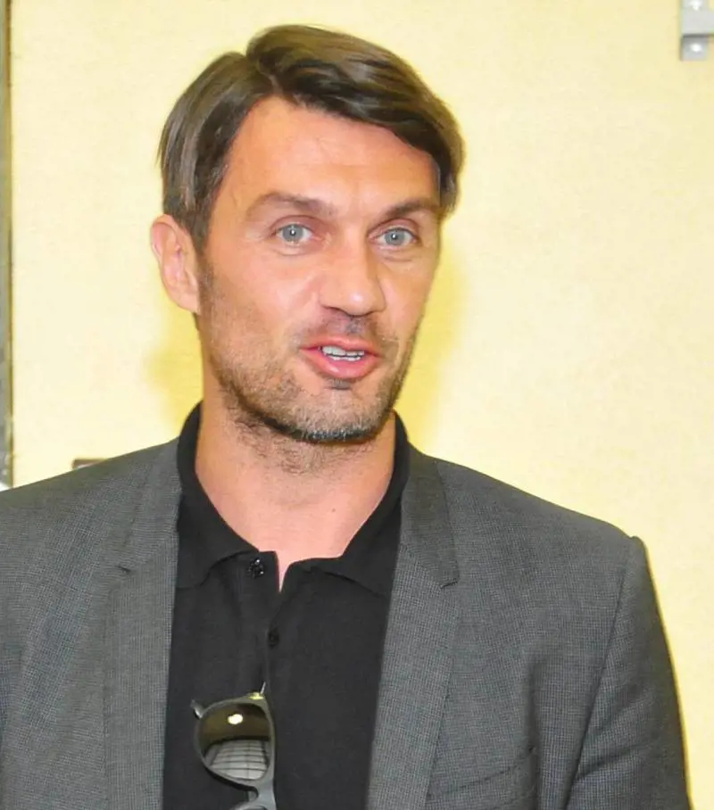 Paolo Maldini: "Ho sentito un nuovo nemico Ecco perché non è l'influenza"