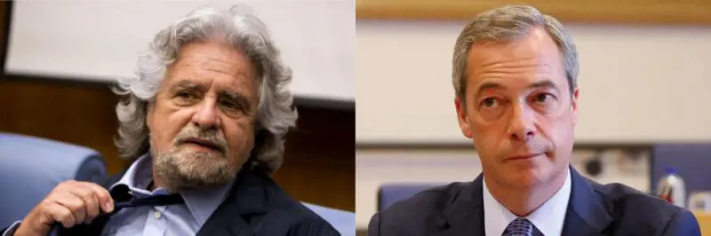 Grillo contro Vauro e il Fatto Quotidiano
