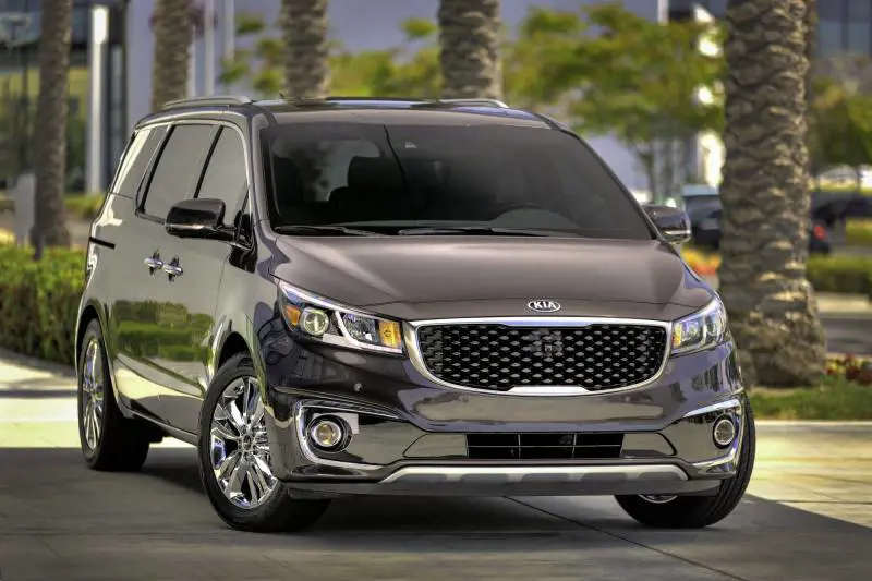 Kia Carnival 2015