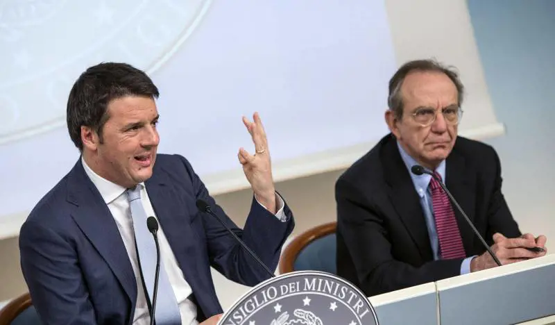Padoan ci prende in giro?