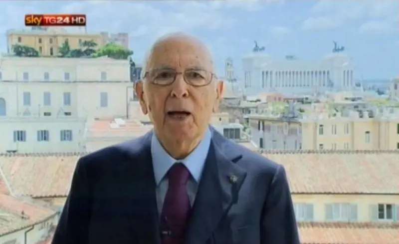 Il Colle blinda Renzi: "Italiani hanno capito: serve la stabilità"