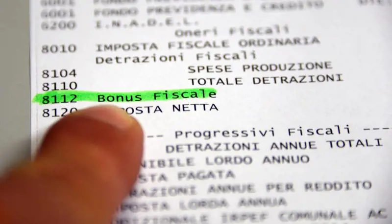 Niente bonus da 80 euro per le famiglie numerose monoreddito