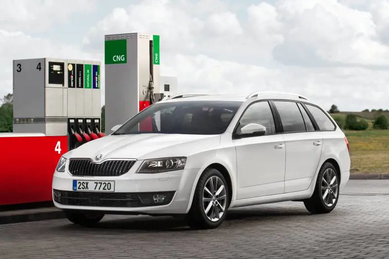 Skoda Octavia G-TEC: 20 km/l con il gas