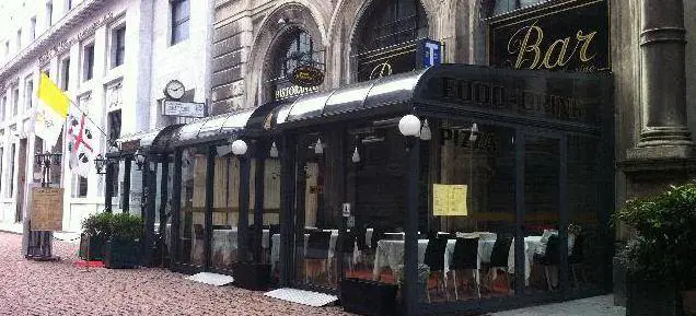 Sconto milionario al ristorante-mensa che piace ai politici