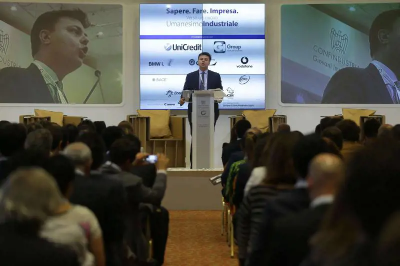 I giovani industriali: "Governo? Fiducia a tempo"