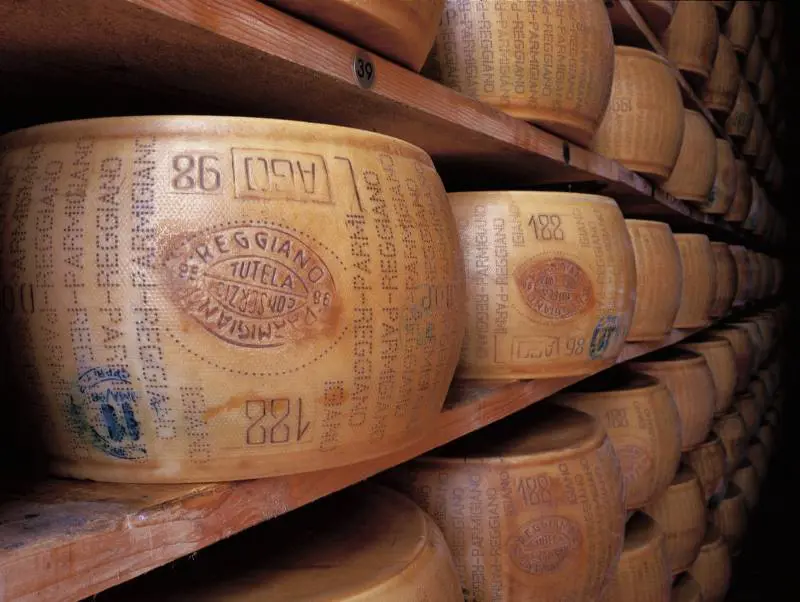 Parmigiano re dei furti: il più rubato negli scaffali