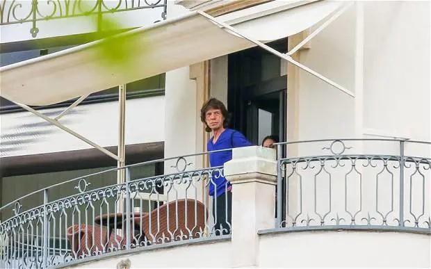 Nuova fiamma per Jagger?