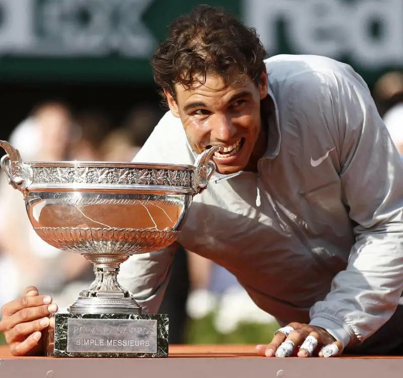 Rafa Nadal si è confermato il n.1 sulla terra rossa