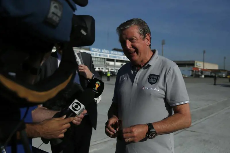 Inghilterra scarica. Solo Hodgson  suona... la carica