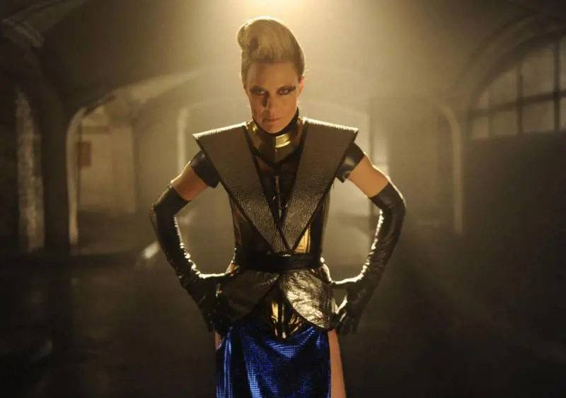 Robin Wright interpreta un'attrice che accetta di farsi digitalizzare