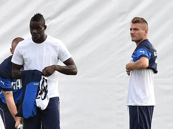 Balotelli-Immobile, nuovo tandem azzurro?