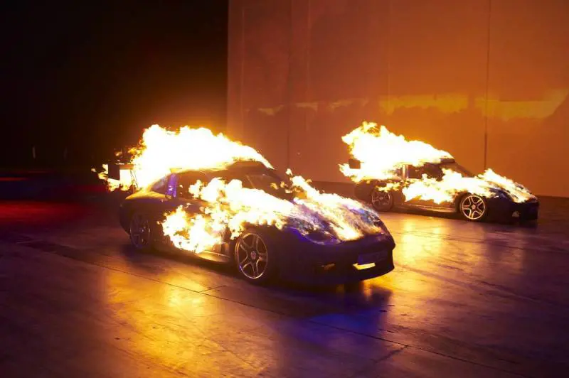 Pericolo e ironia Così «Top Gear» riscalda i motori