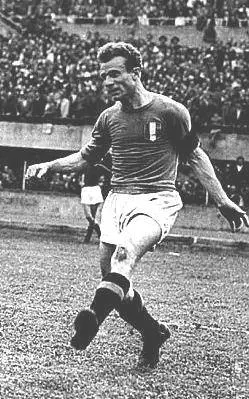 «Io sono un brocco e mi arrangio come posso; ma di Valentino Mazzola ce n’è uno solo e forse non ce ne sarà un altro neppure in cento anni». Mario Rigamonti