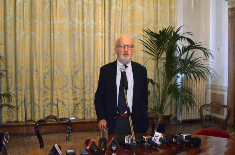 Il Pd scarica Orsoni: "Si dimetta da sindaco"