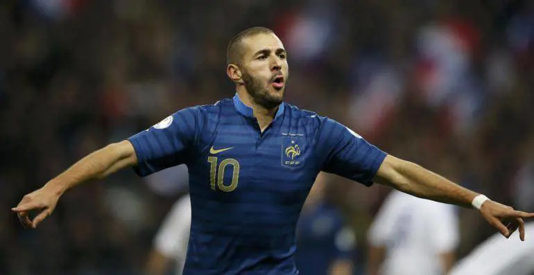 Per Benzema debutto con il botto