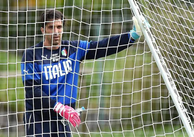 Buffon, rientro con l'Uruguay ?