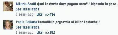 "Assassino", "a morte": Facebook lincia il mostro
