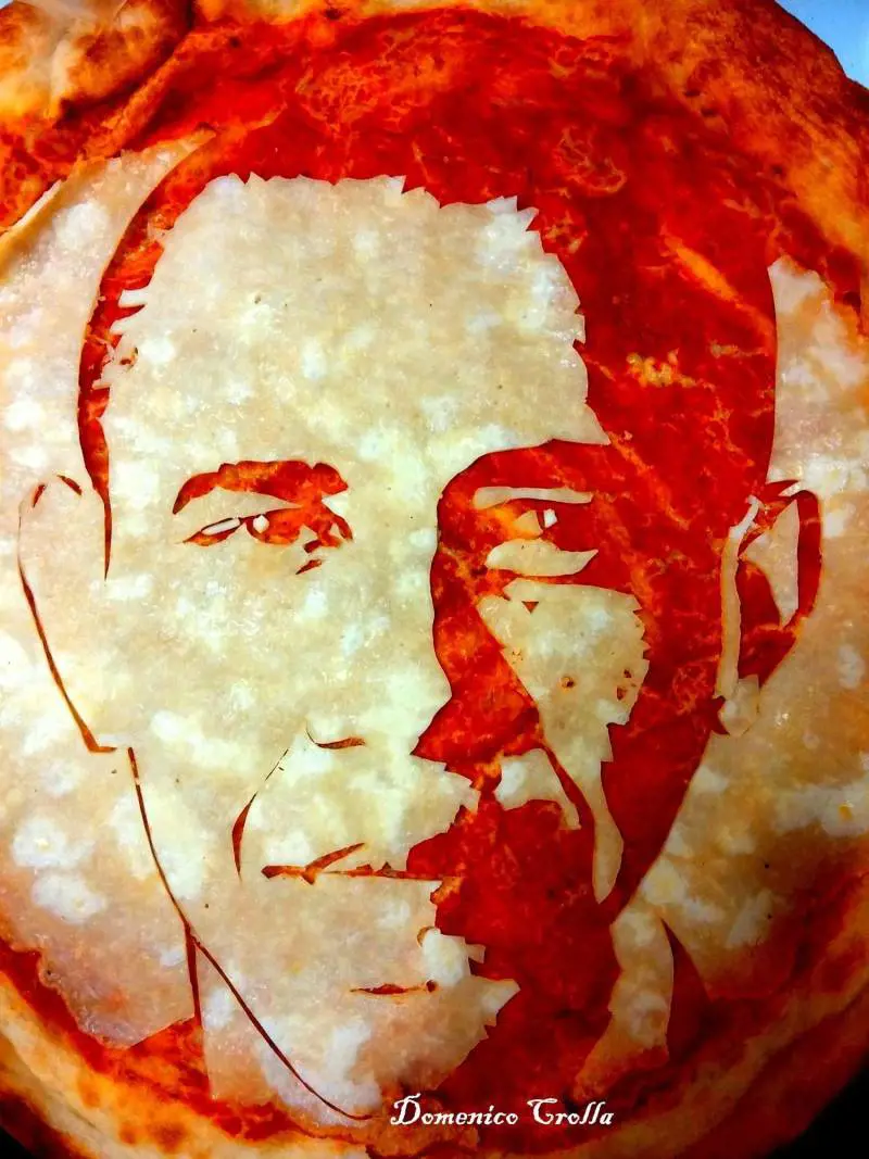 Il ritratto di Barack Obama