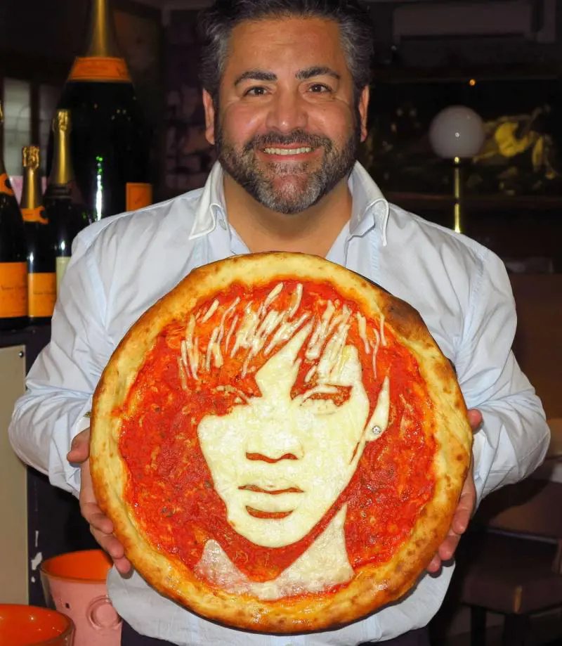 Il ritratto di Rihanna