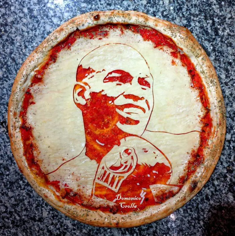 Il ritratto di Mike Tyson
