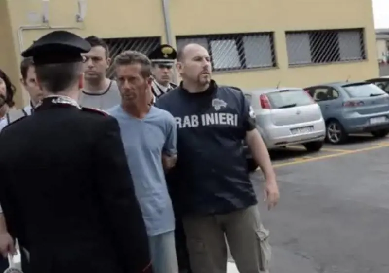 Bossetti provò a scappare il giorno dell'arresto