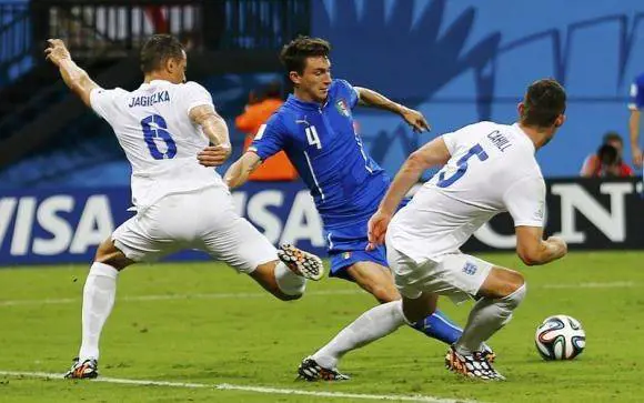 Darmian, obiettivo bianconero