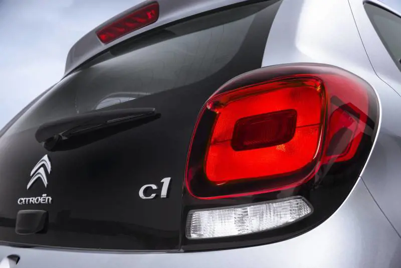 Prova Citroën C1 MY14