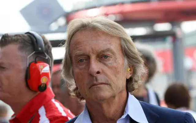 Montezemolo rassicura " Rossa mai via dalle piste!"