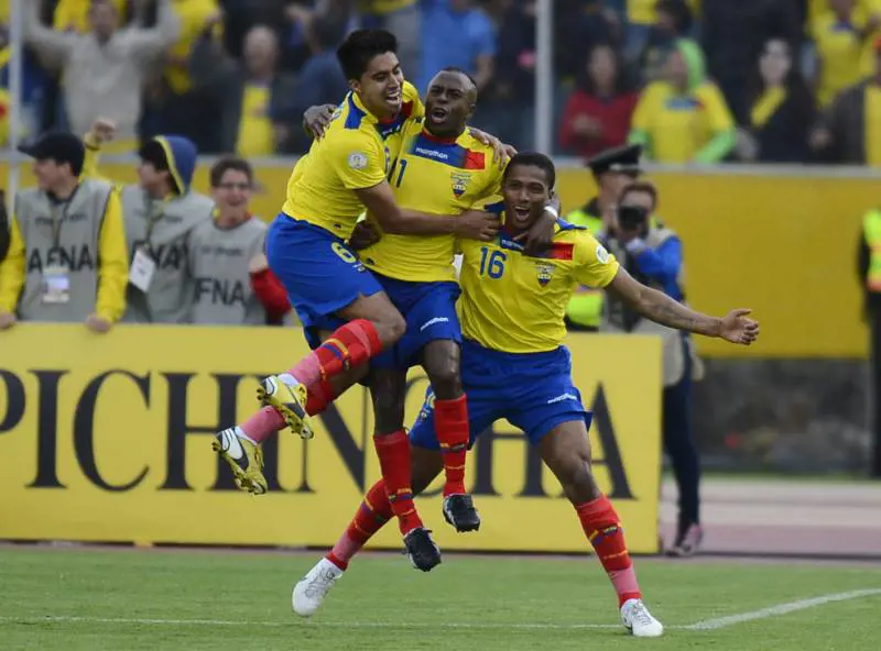 Ecuador in cerca di riscossa con l'Honduras