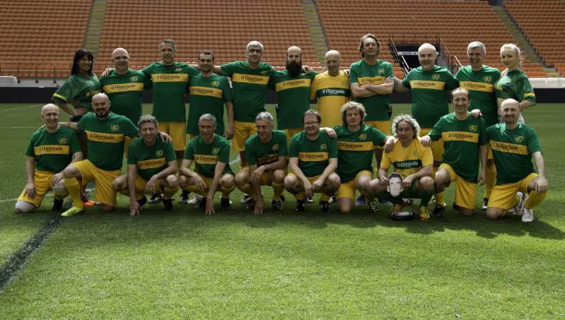 La squadra del Giornale