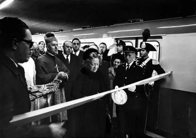 Compie mezzo secolo  la "rossa" più amata