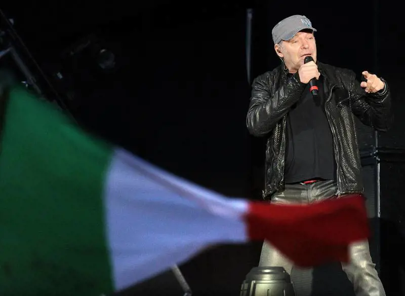 Vasco, Modena capitale del rock