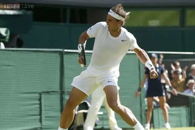 Nadal esordio sofferto per lo Spagnolo