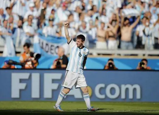 Doppietta di Messi anche alla Nigeria, finisce 3-2