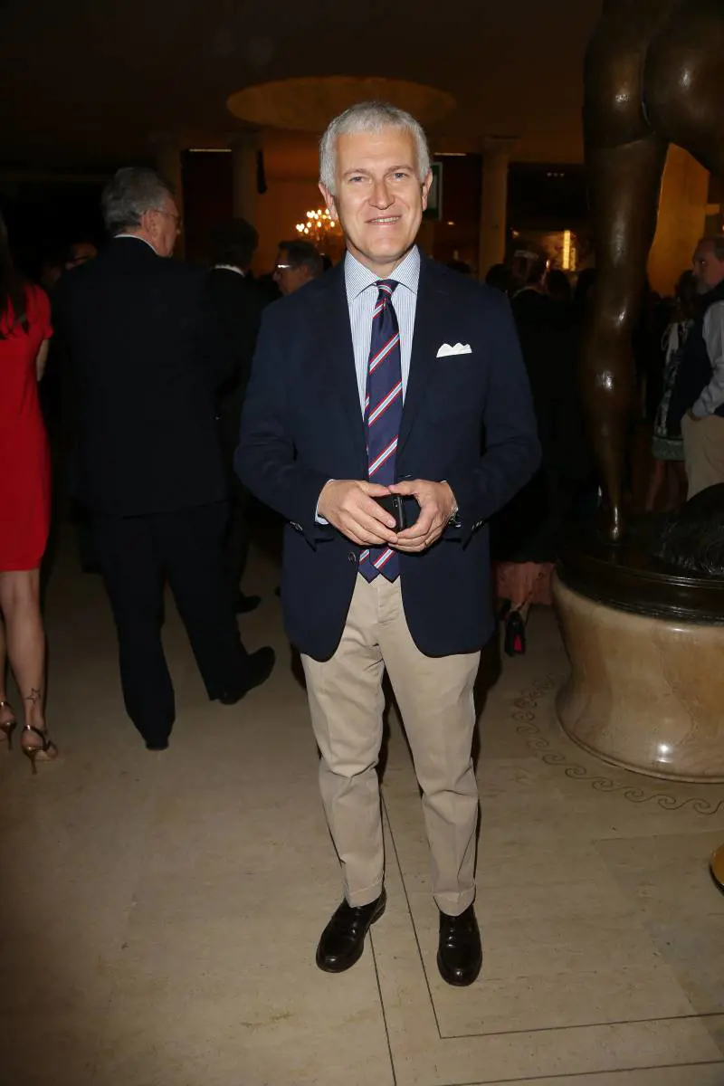 Maurizio Belpietro, direttore di Libero