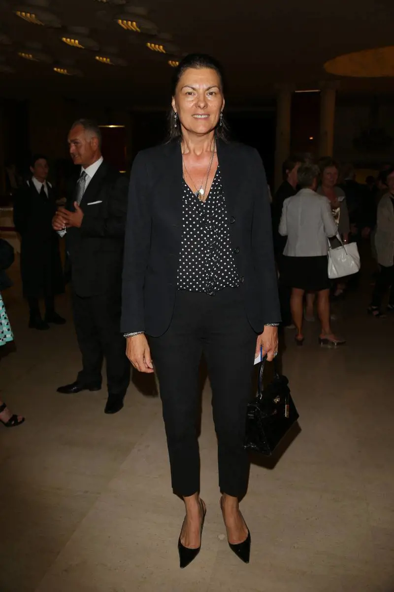 L'assessore alla Casa della Regione Lombardia, Paola Bulbarelli