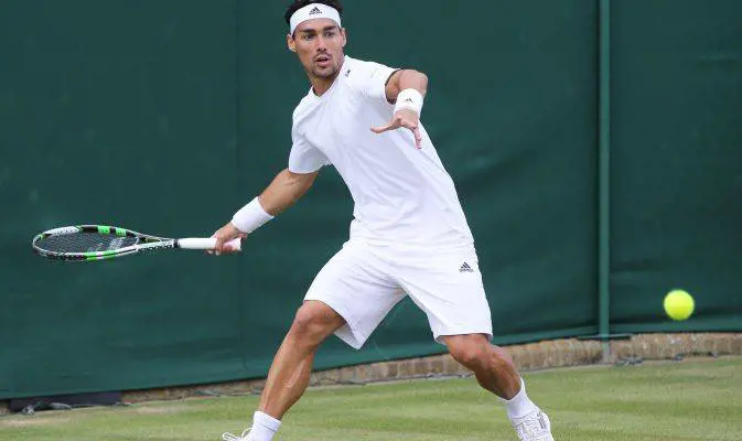 Per Fognini è terzo turno a Wimbledon
