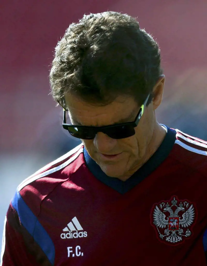 Russia, il ct Capello senza stipendio da 5 mesi: deve ricevere oltre 3 milioni