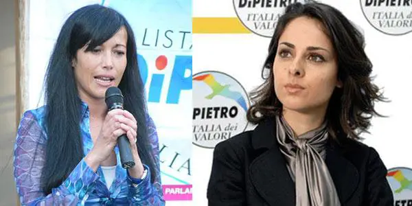 Spese pazze Idv, arrestate le "veline" di Di Pietro