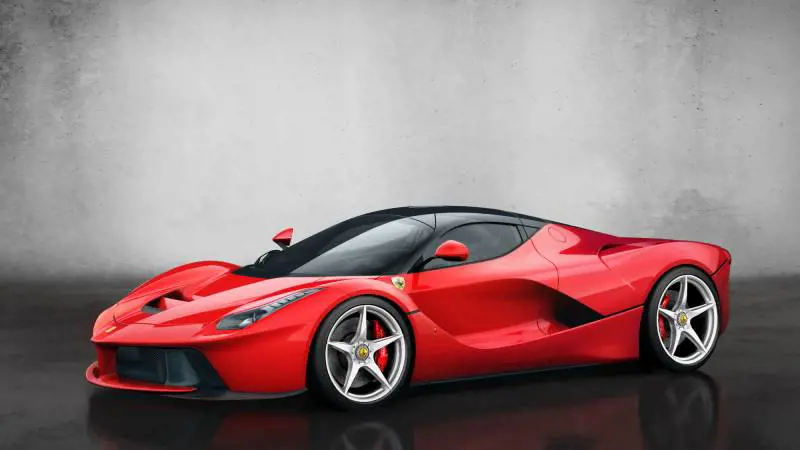 Novità Ferrari, ecco le Rosse di domani