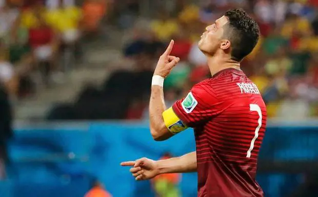 Cristiano Ronaldo addio al Mondiale con goal