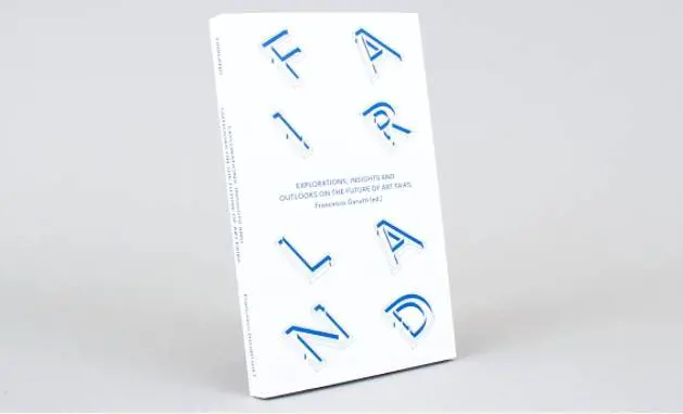 "Fairland", un libro esplora le fiere d'arte contemporanea