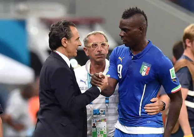 Scuse di Balotelli a Prandelli, ma strappo difficilmente ricucibile