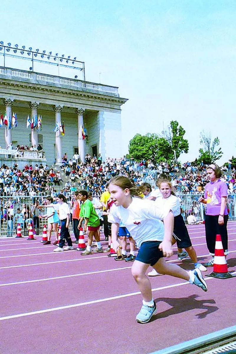 Con i «Giochi delle famiglie» Expo strizza l'occhio allo sport