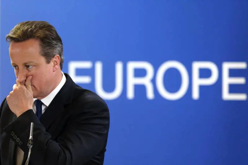 E ora Cameron si gioca tutto in sette giorni