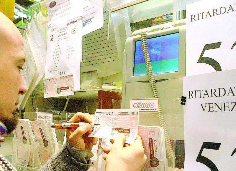 Dopo vent'anni il Lotto va all'asta. 700 milioni per aggiudicarselo