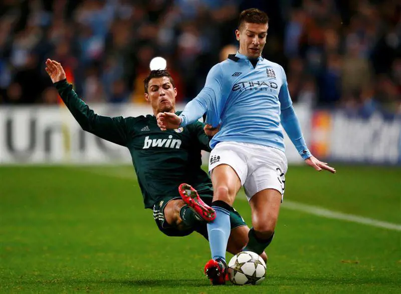 Nastasic in anticipo su Ronaldo