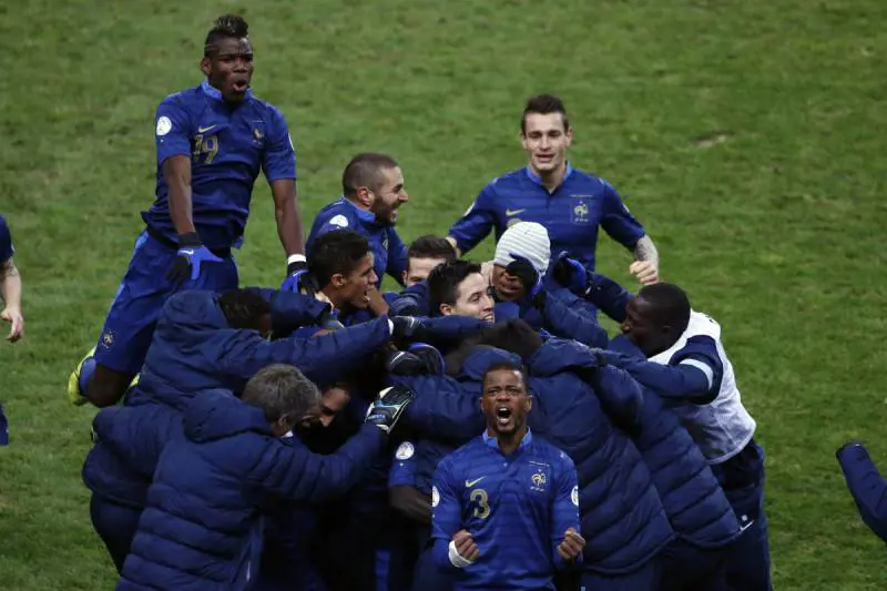La coesione dei Bleus, arma decisiva di questa Francia