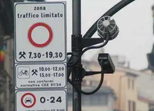 Travolti dalle multe: +987% dal 2009