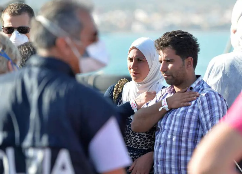 Jihadisti dell'Isis tra i clandestini